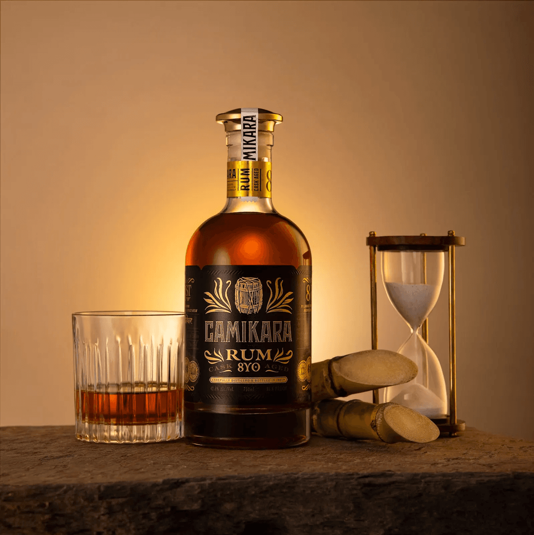 CAMIKARA 8 YEAR OLD CASK AGED RUM