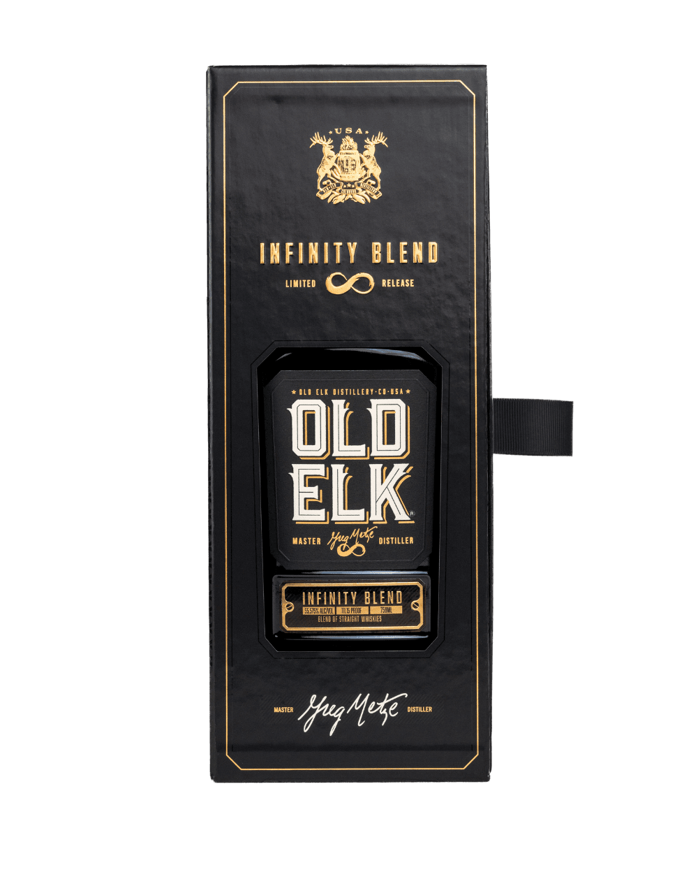OLD ELK 2023 INFINITY BLEND WHISKEY