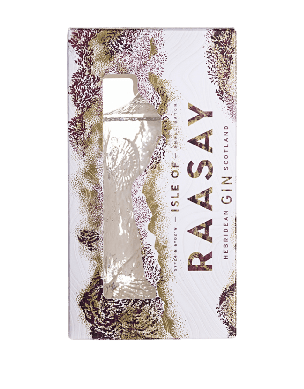 ISLE OF RAASAY HEBRIDEAN GIN