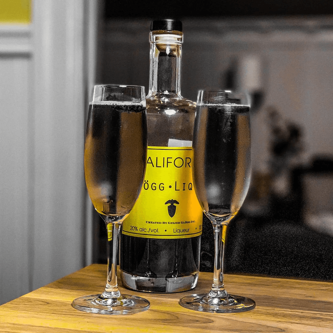 GEIJER GLÖGG LIQUEUR