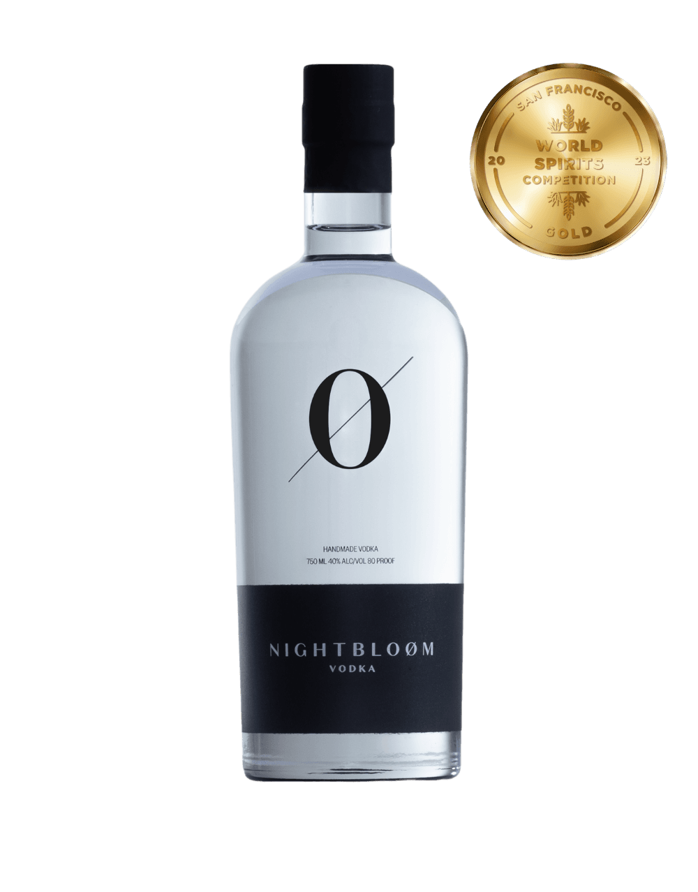 NIGHTBLOØM VODKA