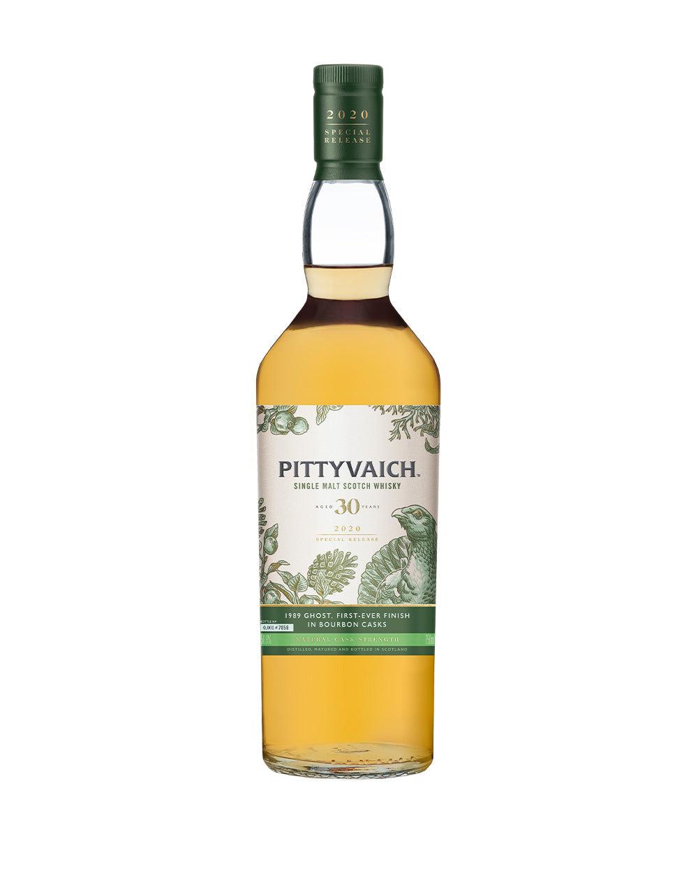 PITTYVAICH 30 YEAR OLD SINGLE MALT SCOTCH WHISKY