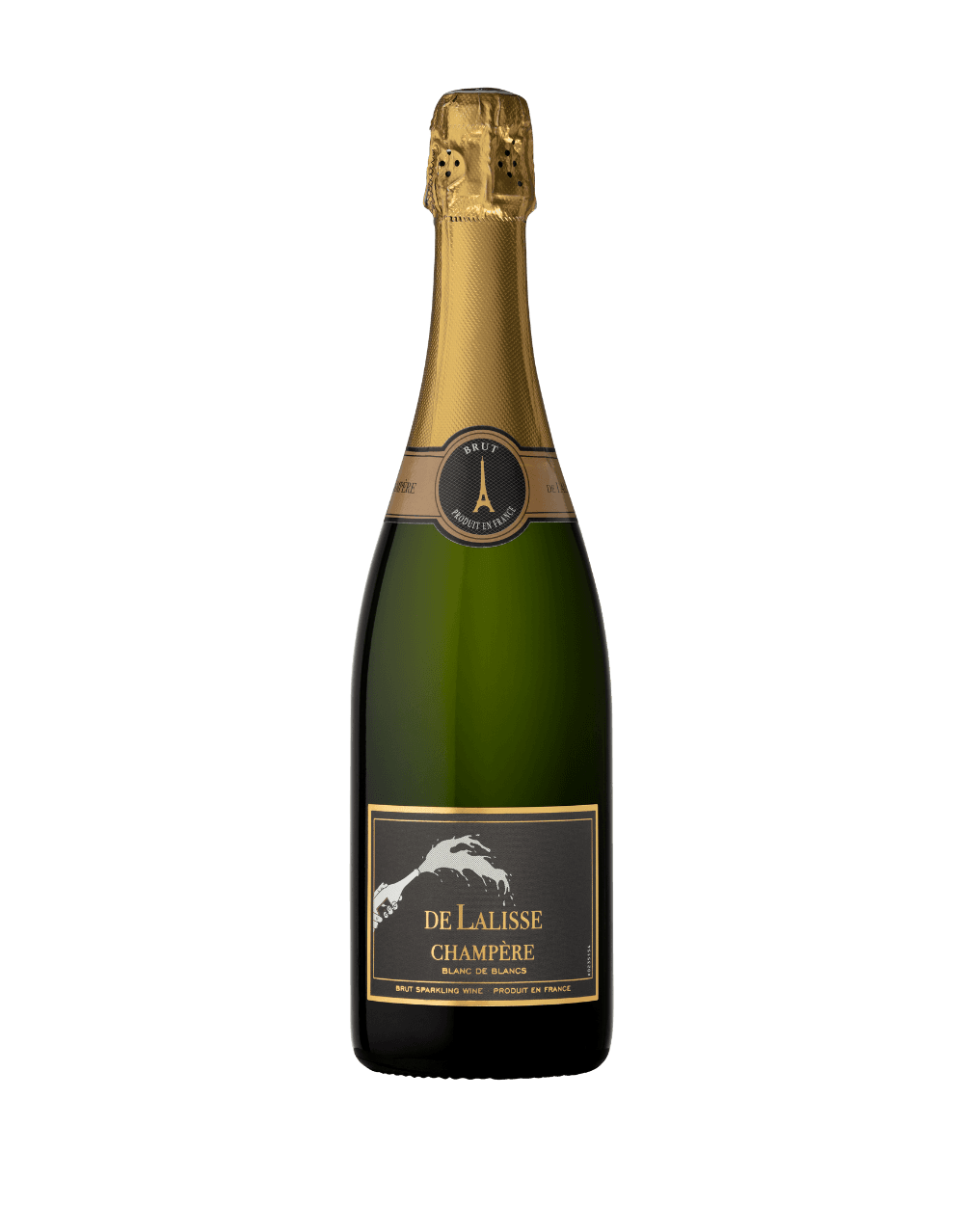 DE LALISSE CHAMPÈRE SPARKLING WINE