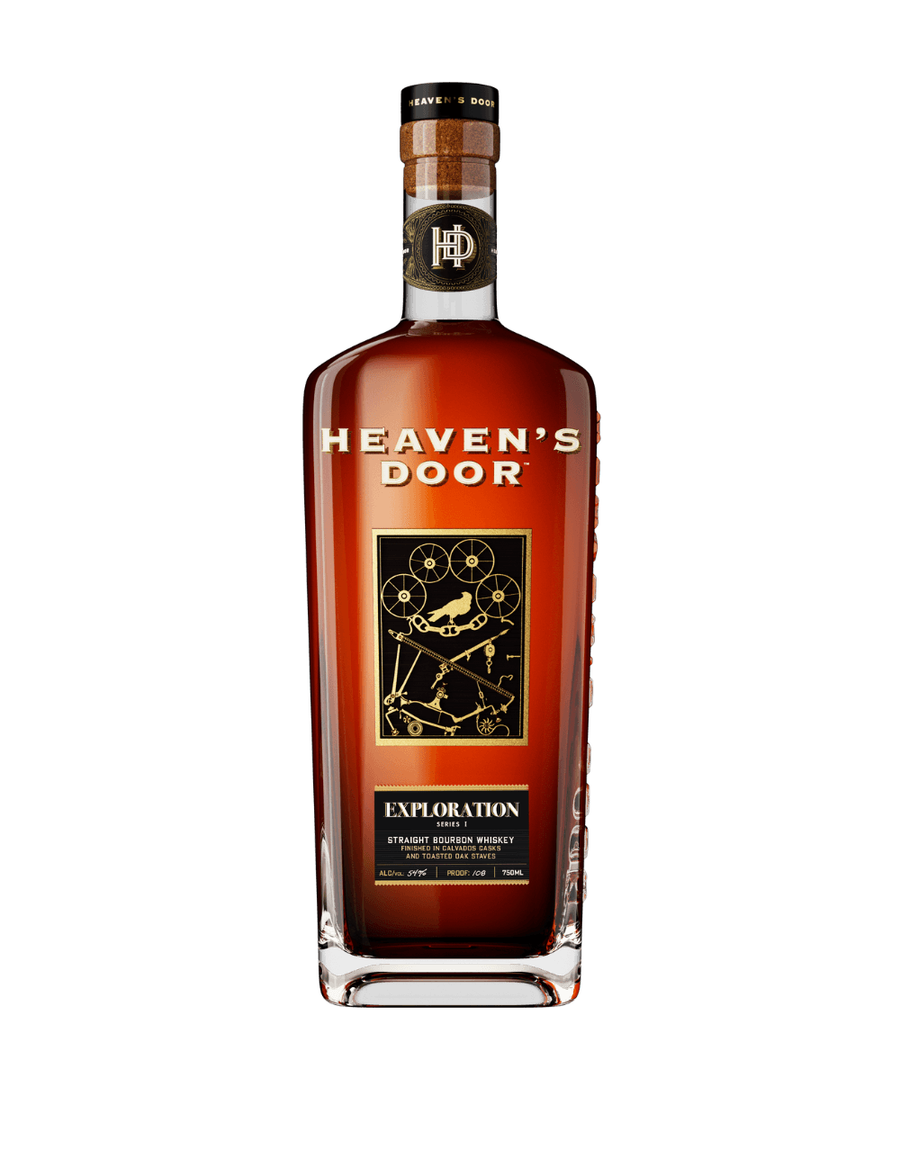 HEAVEN'S DOOR EXPLORATION SERIES I - CALVADOS FINISH
