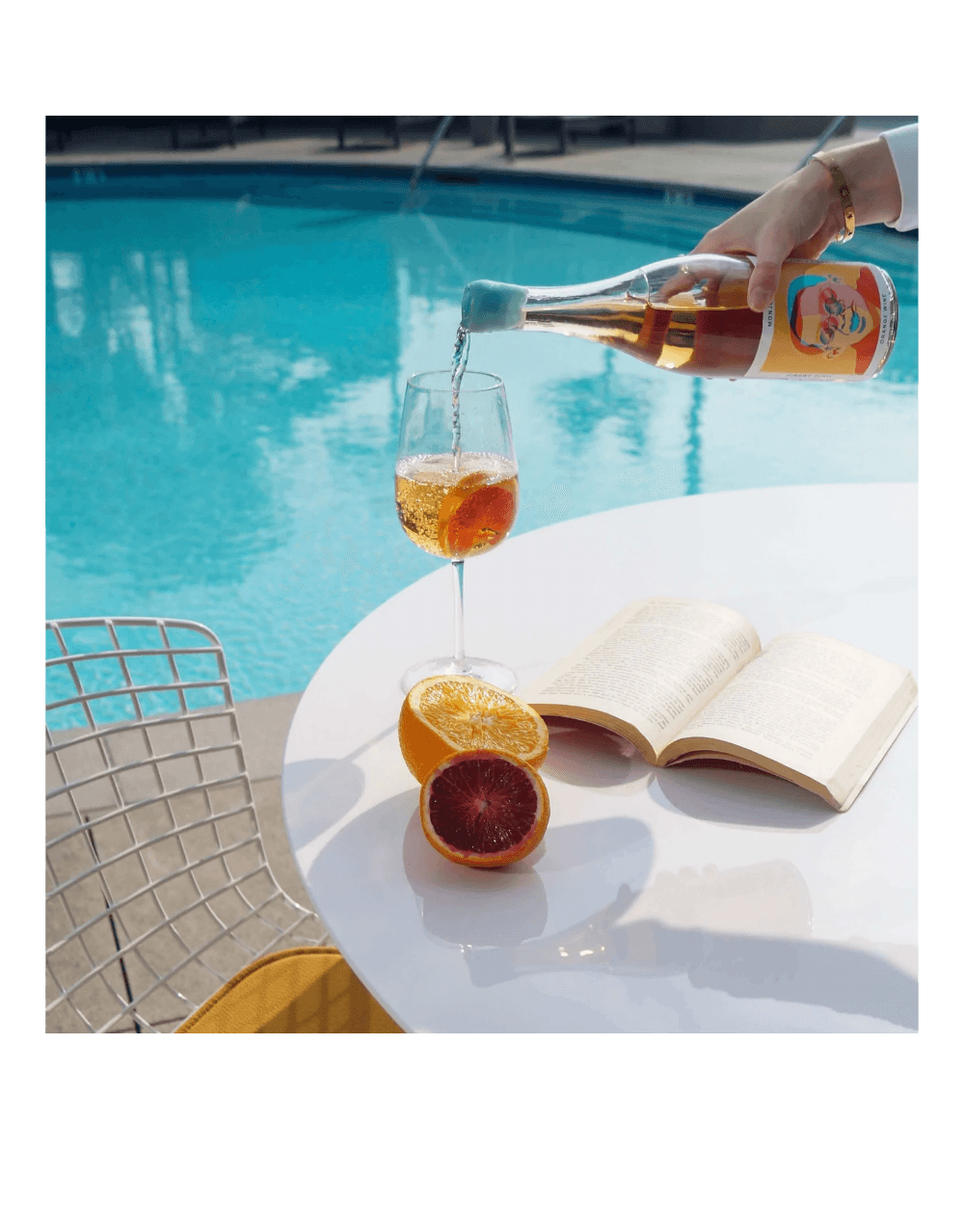 TINTO AMORIO MONJE ORANGE WINE