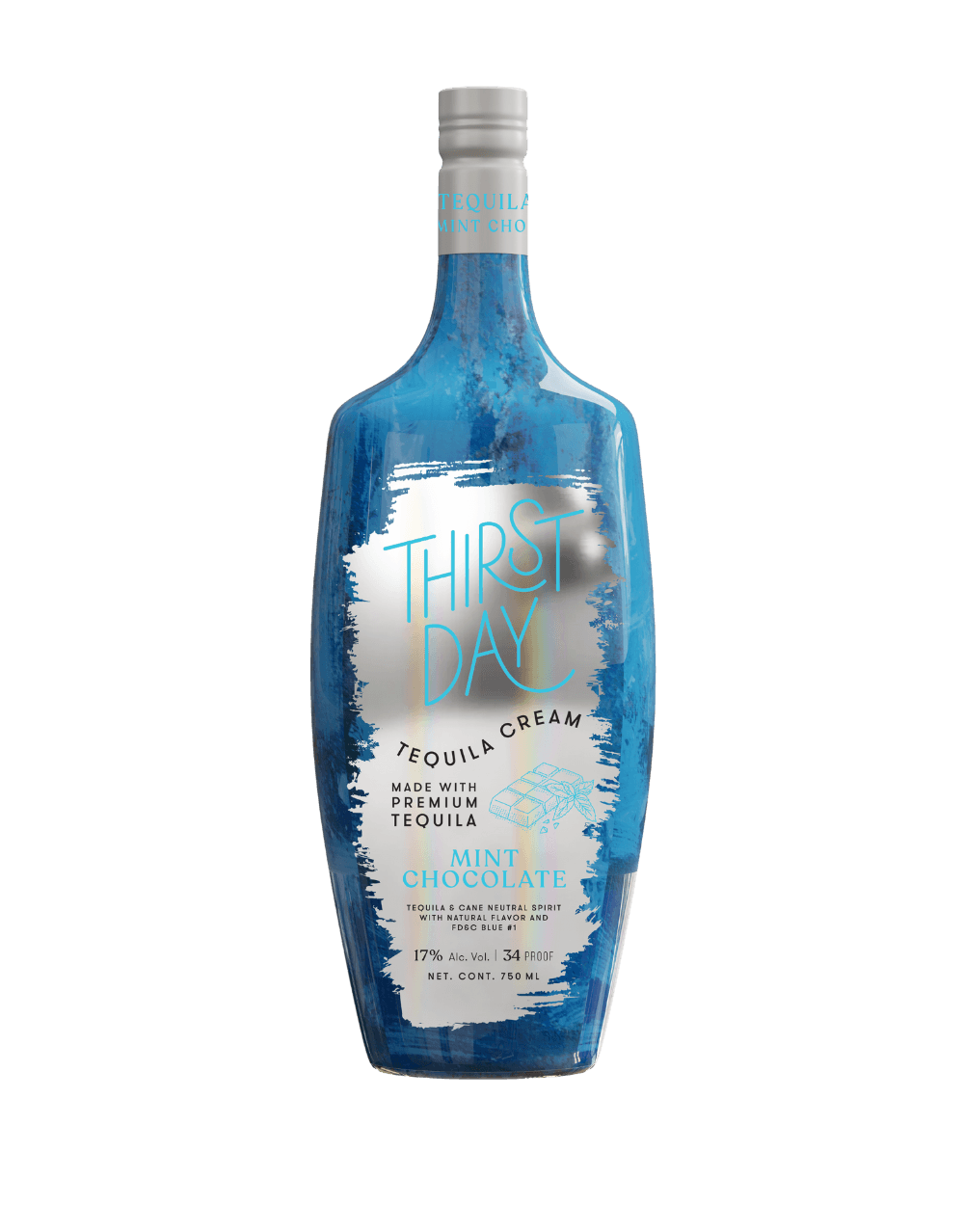 THIRSTDAY MINT CHOCOLATE TEQUILA CREAM GIFT PACK