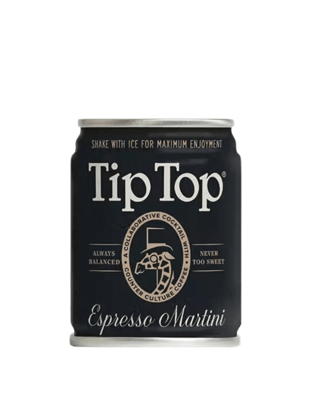 TIP TOP PROPER COCKTAILS ESPRESSO MARTINI