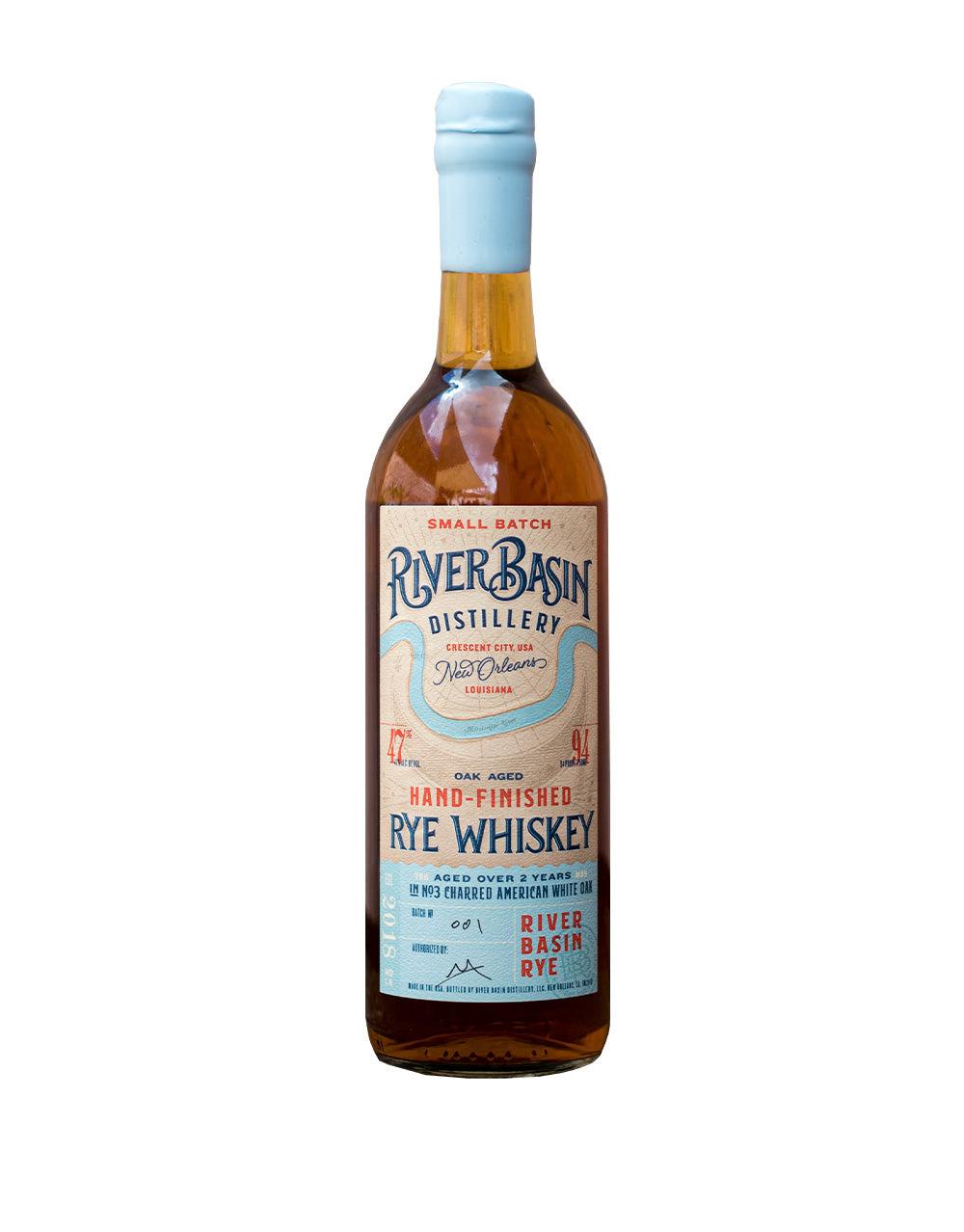 RIVER BASIN RYE