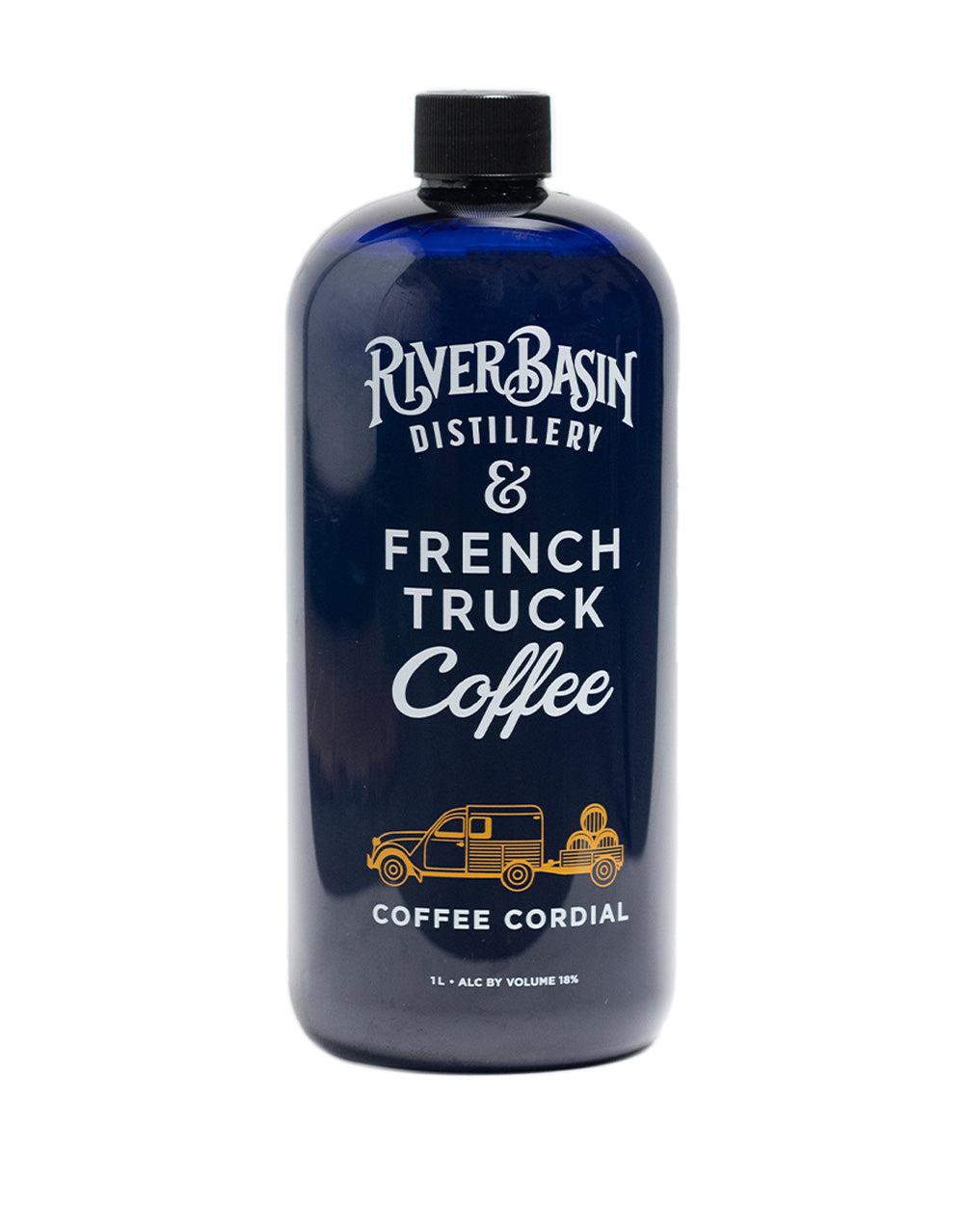 RIVER BASIN COFFEE CORDIAL