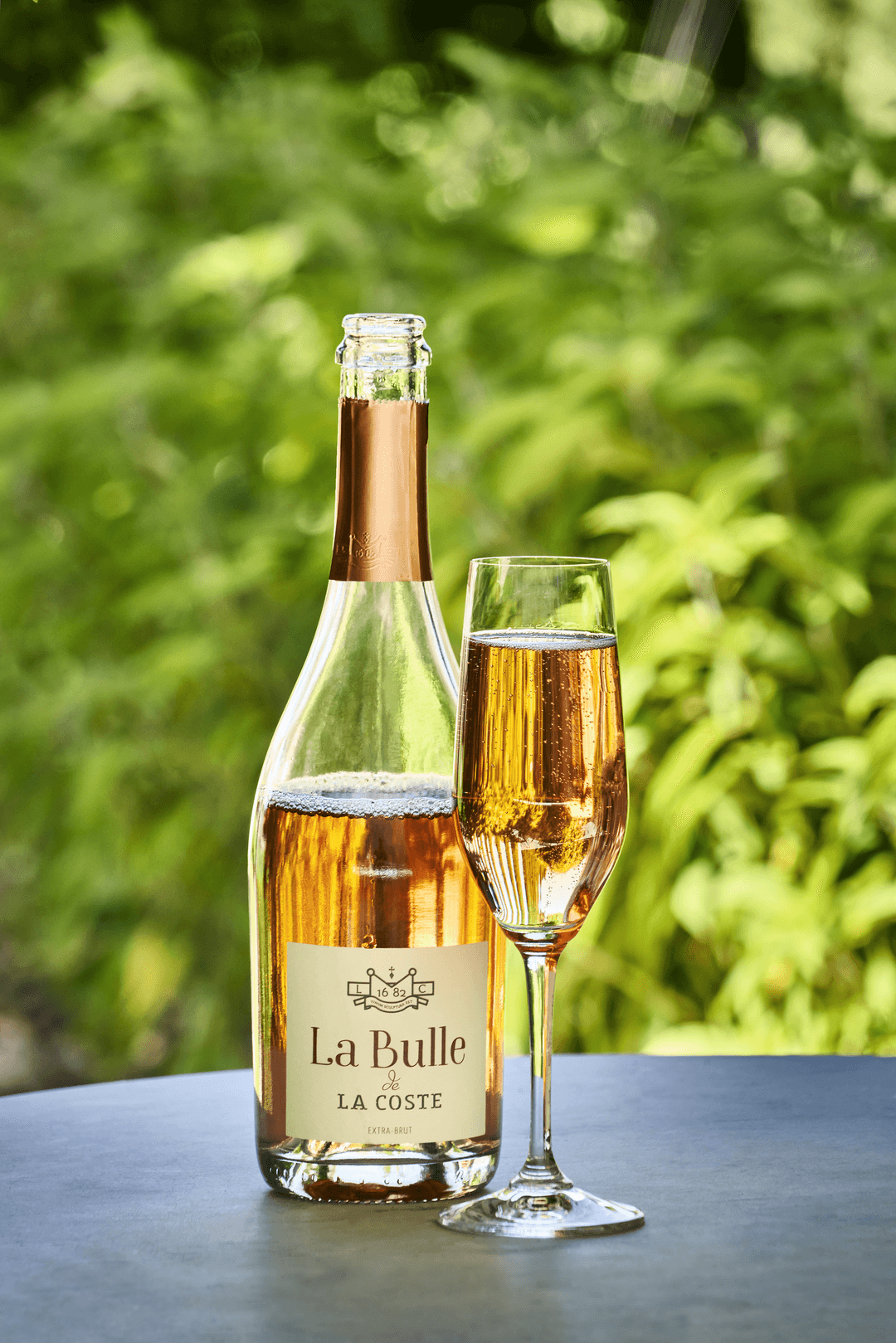 LA BULLE ROSÉ WINE