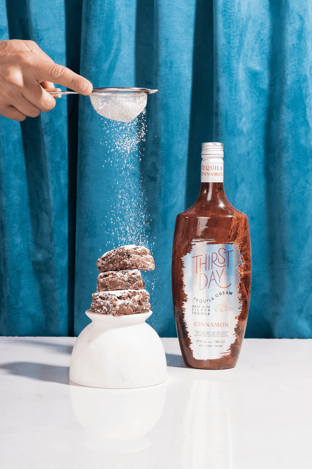 THIRSTDAY CINNAMON TEQUILA CREAM