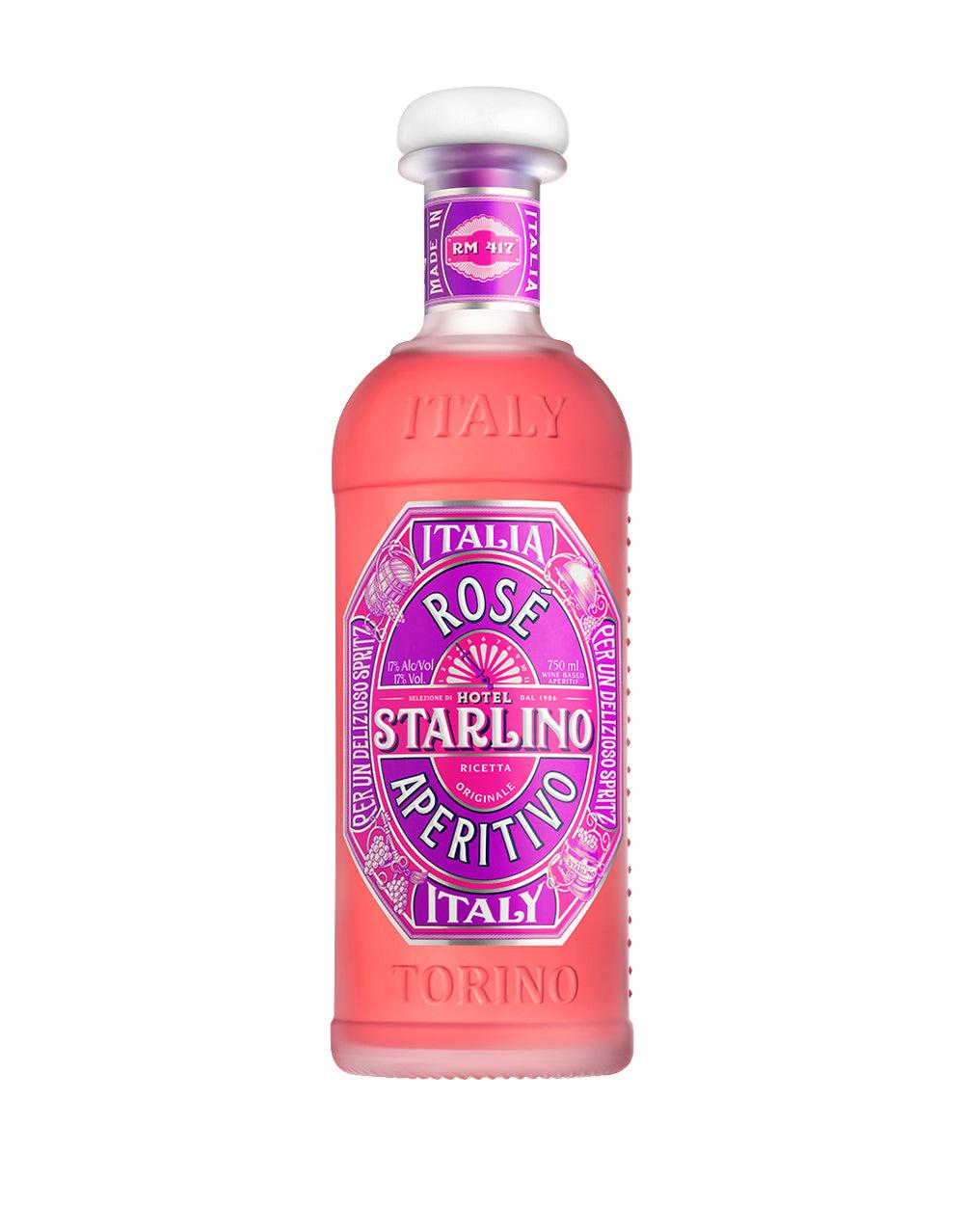 HOTEL STARLINO ROSÉ APERITIVO