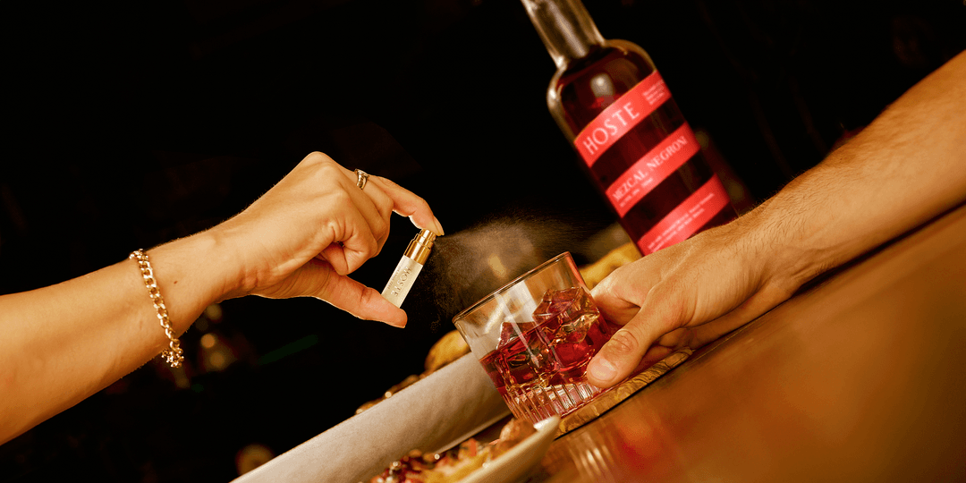 HOSTE MEZCAL NEGRONI