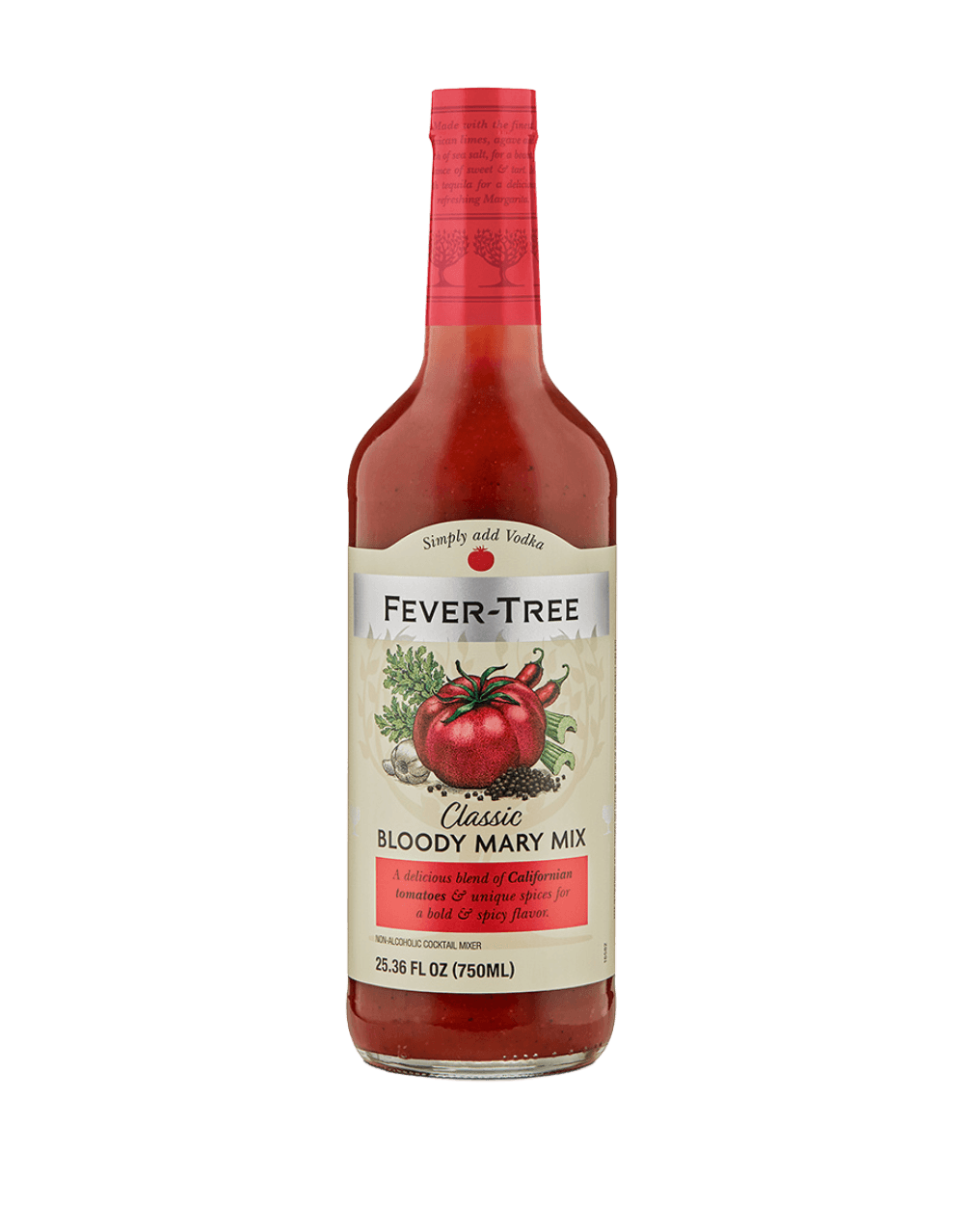 FEVER-TREE CLASSIC BLOODY MARY MIX
