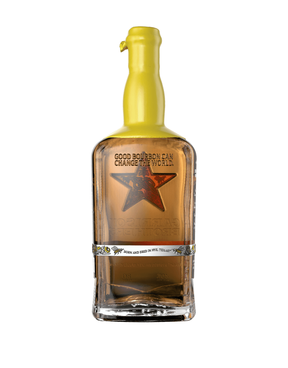 GARRISON BROTHERS HONEYDEW BOURBON WHISKEY