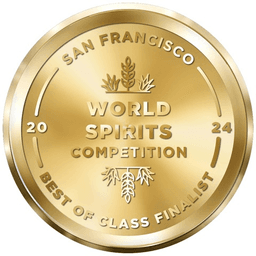 DOUBLE GOLD - San Francisco Spirits Competition 2024
