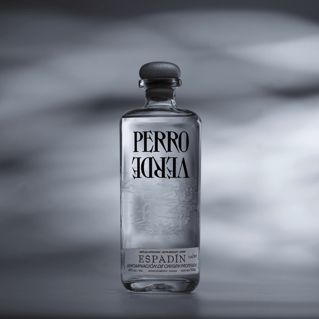 PERRO VERDE MEZCAL ESPADIN