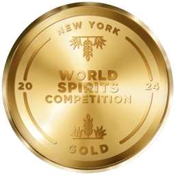 Gold medal at the 2024 New York World Spirits Competition