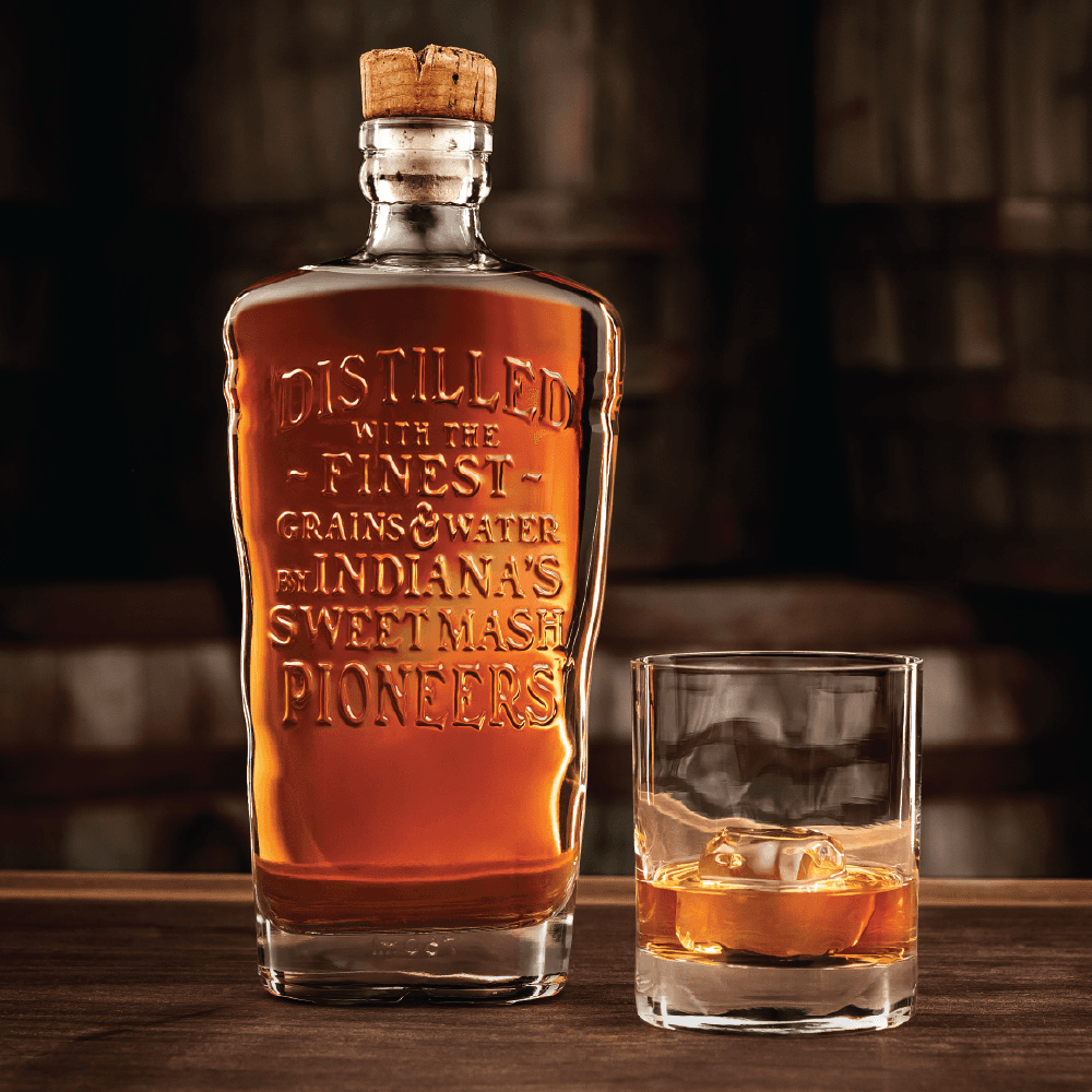 HARD TRUTH WHEATED BOURBON