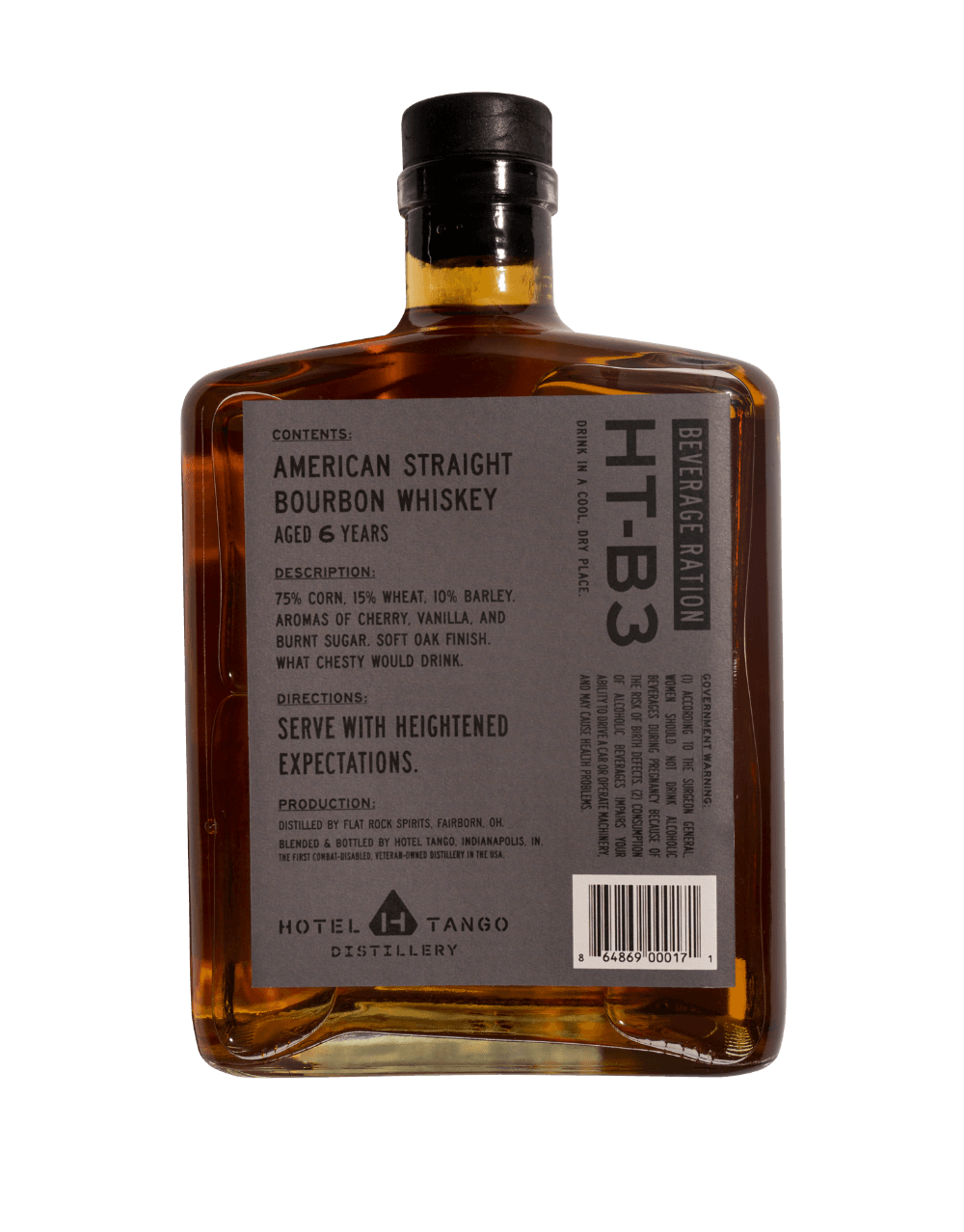 HOTEL TANGO RESERVE BOURBON