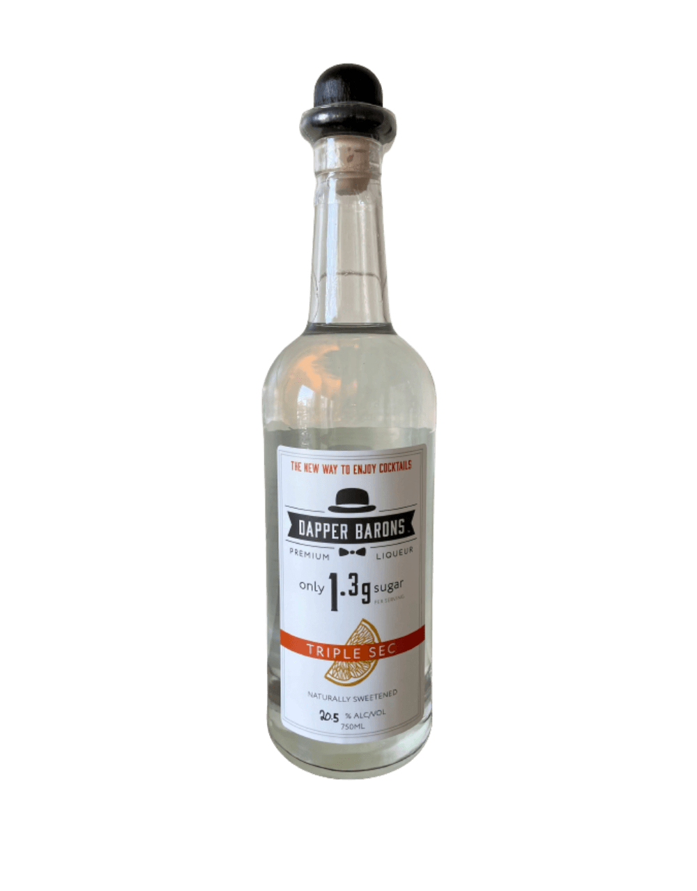 DAPPER BARONS TRIPLE SEC