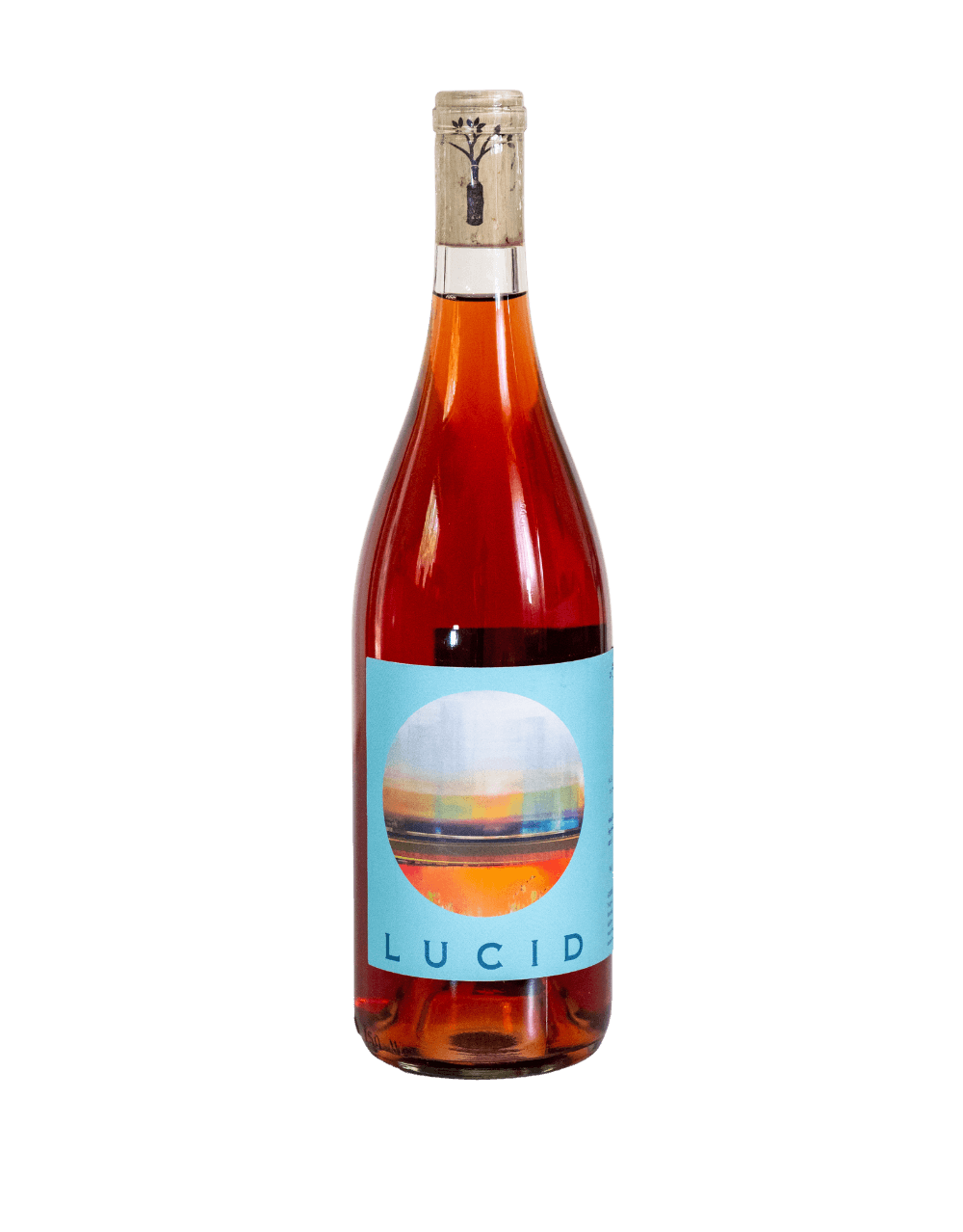 LUCID L.02 "URBAN FLORA" ROSÉ