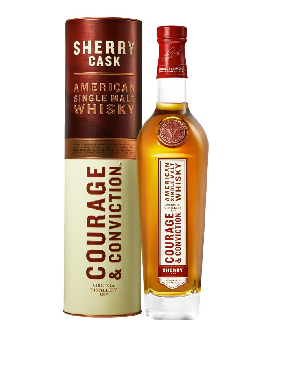 COURAGE & CONVICTION™ SHERRY CASK