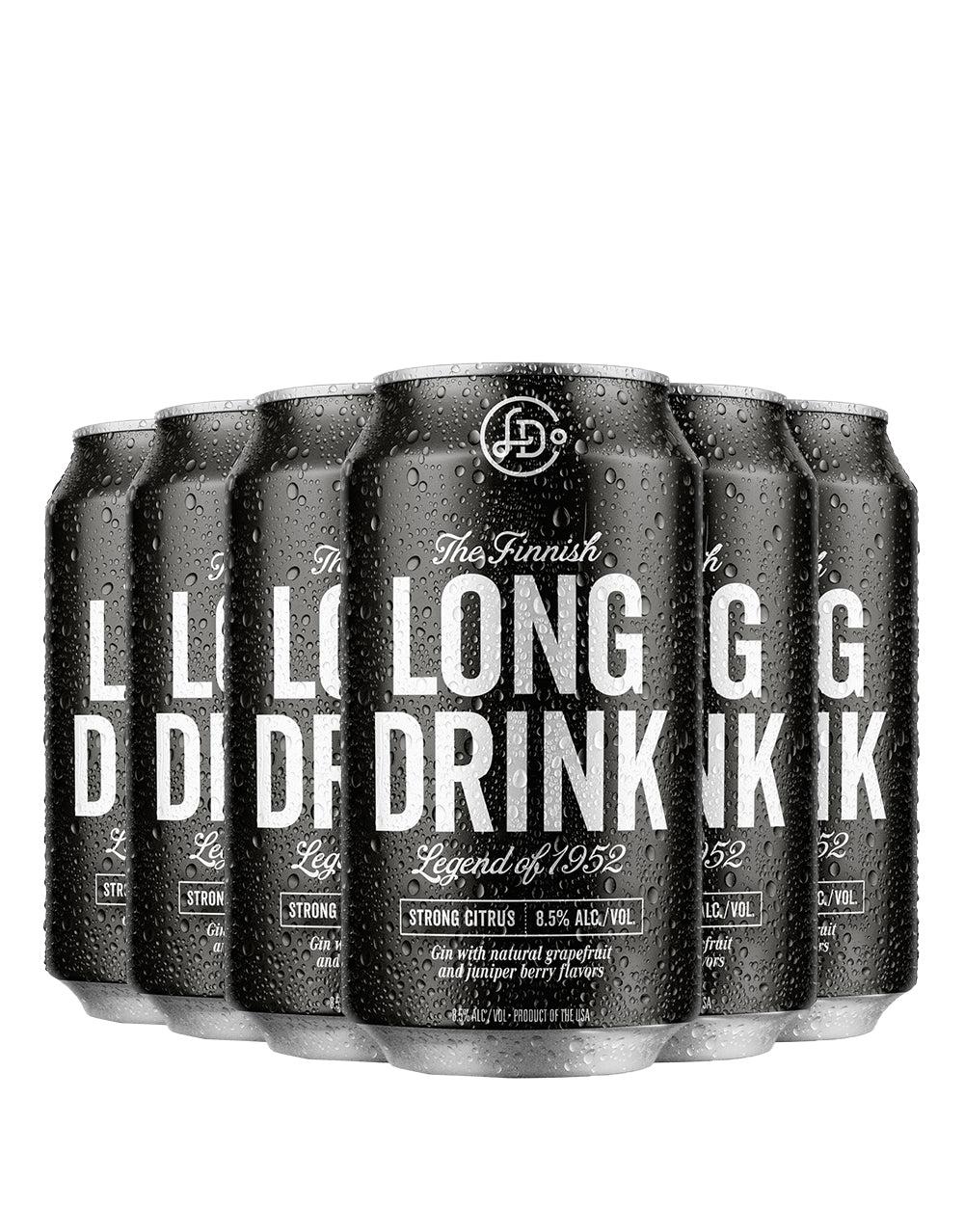 THE LONG DRINK STRONG