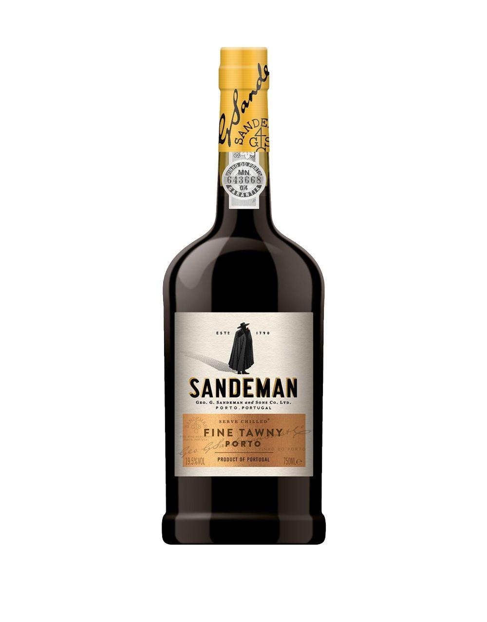 SANDEMAN TAWNY PORT NV