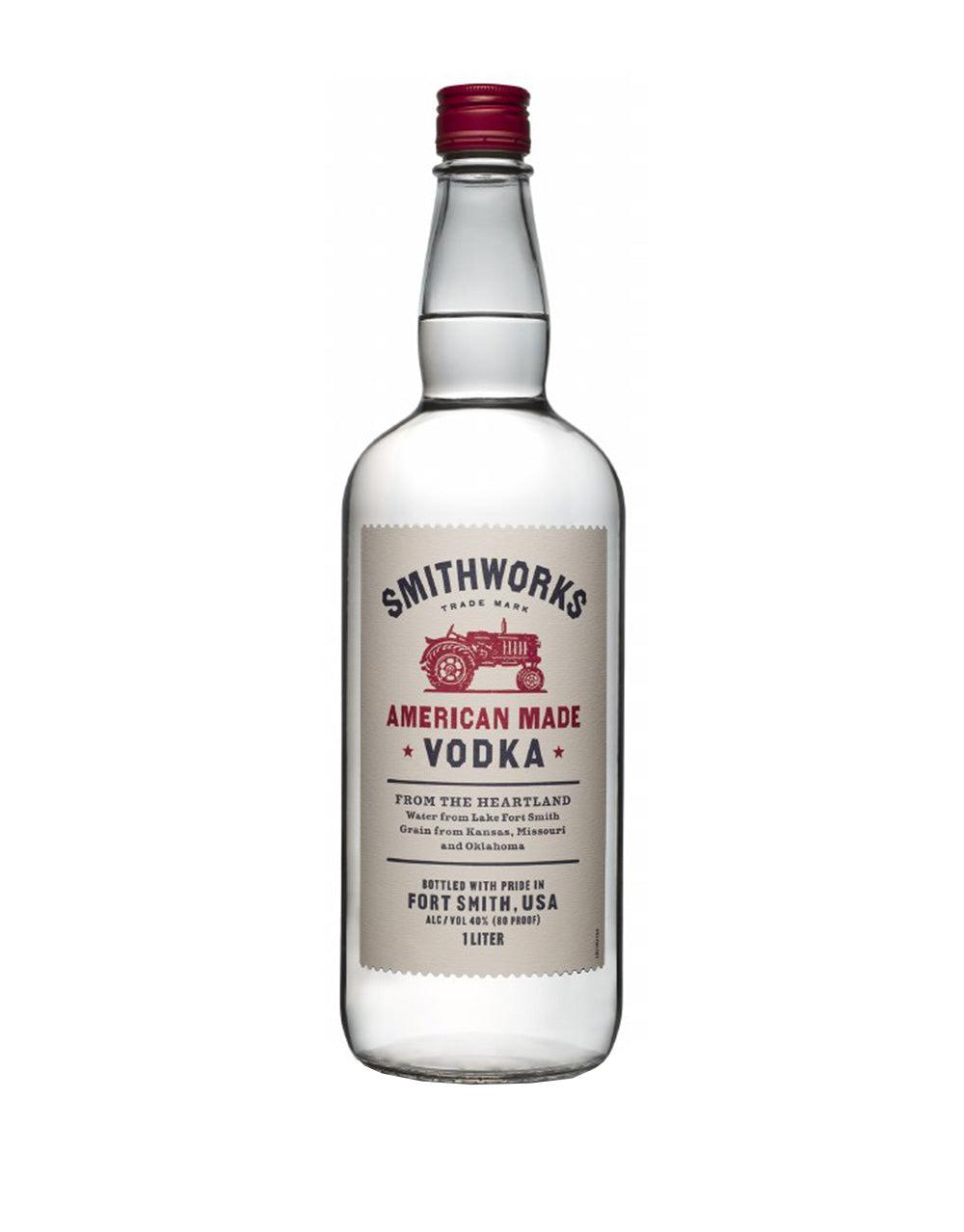 SMITHWORKS VODKA