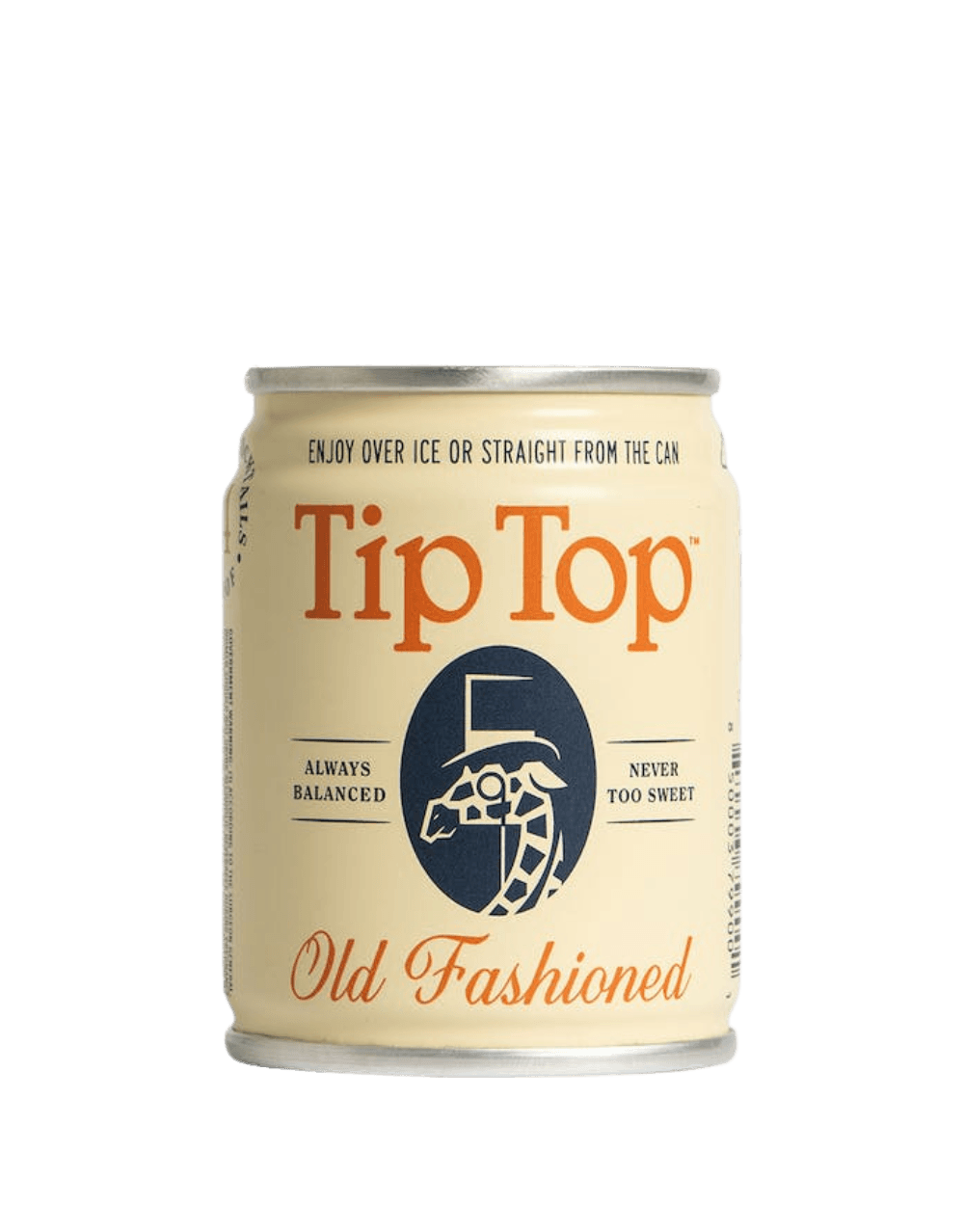 TIP TOP PROPER COCKTAILS OLD FASHIONED