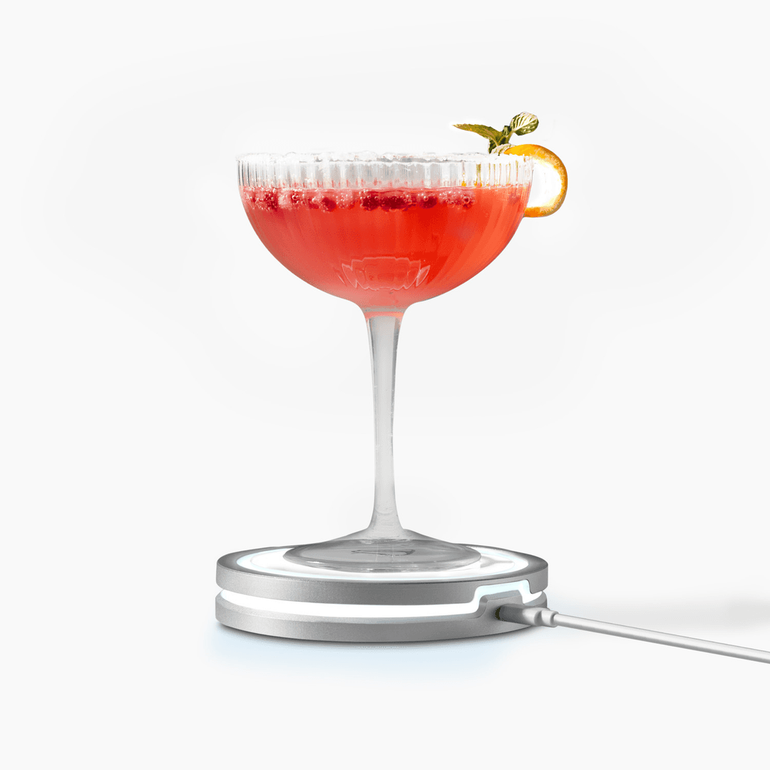 BARSYS SMART COASTER 2.0 (SILVER)