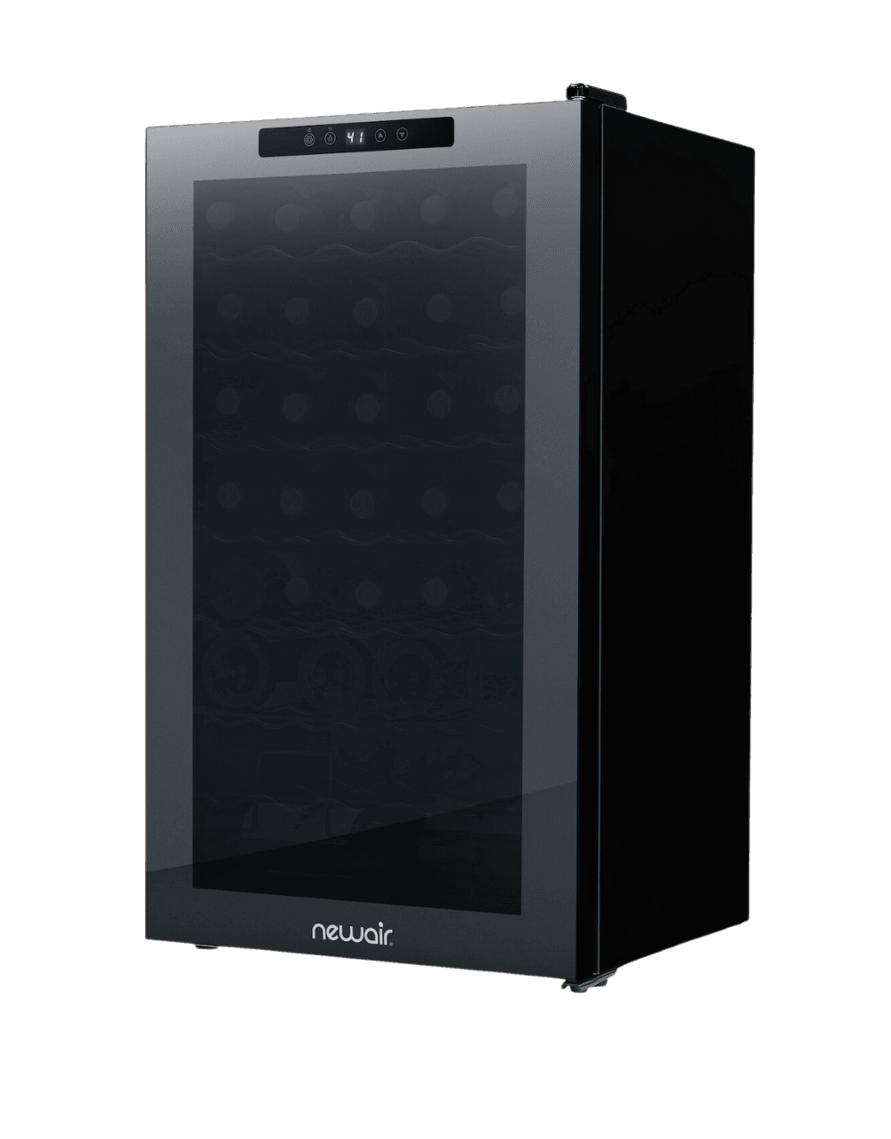NEWAIR SHADOW™ SERIES 34 BOTTLE WINE COOLER REFRIGERATOR