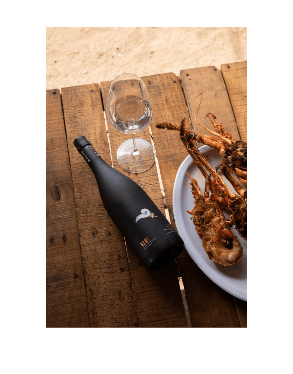 NAMI JUNMAI DAIGINJO