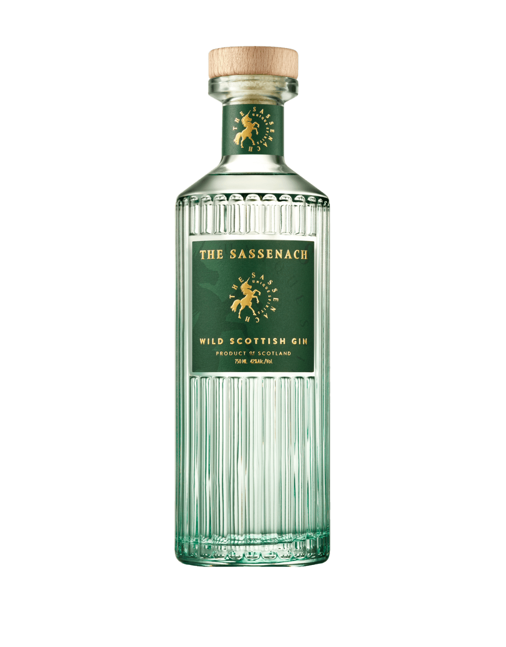 THE SASSENACH WILD SCOTTISH GIN