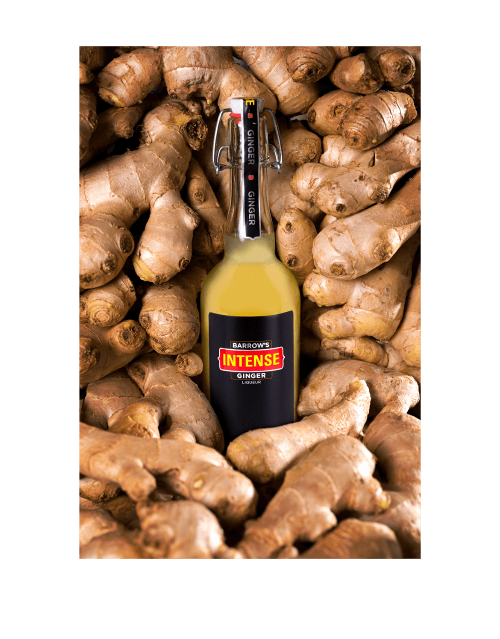 BARROW'S INTENSE GINGER LIQUEUR