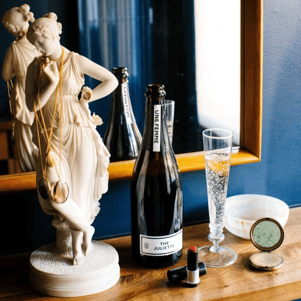 UNE FEMME 'THE JULIETTE' BRUT SPARKLING WINE