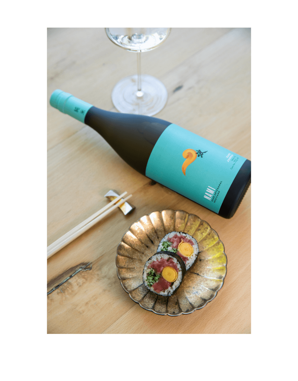 NAMI TOKUBETSU JUNMAI