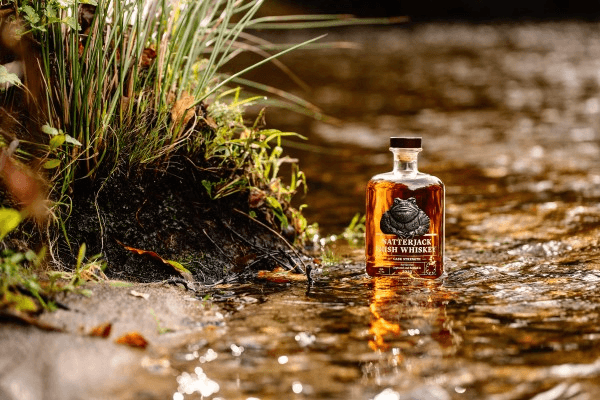 NATTERJACK IRISH WHISKEY CASK STRENGTH