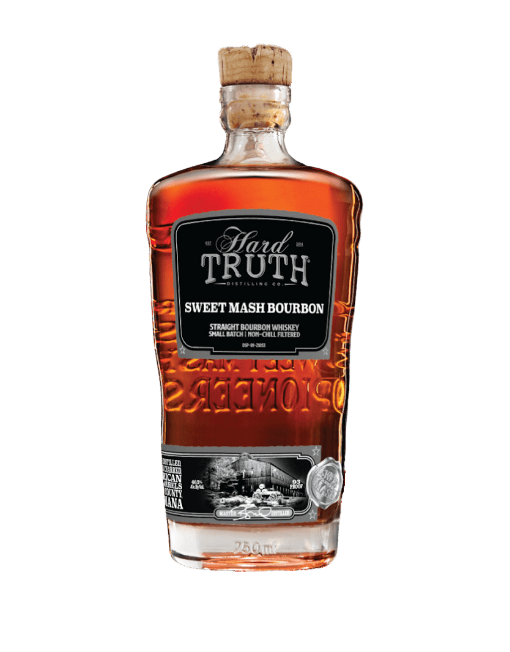 HARD TRUTH SWEET MASH BOURBON