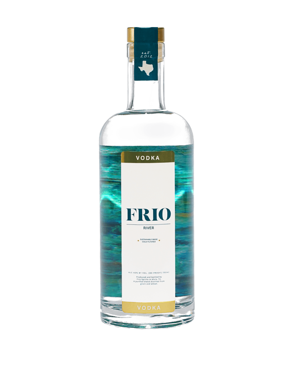 FRIO VODKA