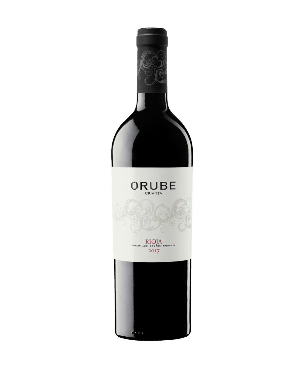 FERRER MIRANDA ORUBE CRIANZA RED WINE