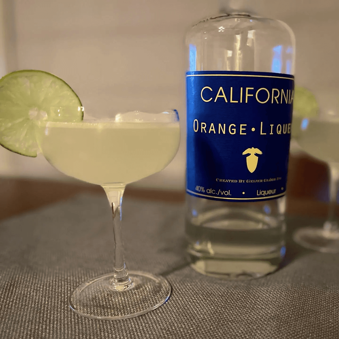 GEIJER ORANGE LIQUEUR