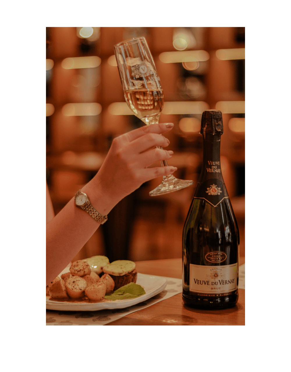 VEUVE DU VERNAY SPARKLING BRUT