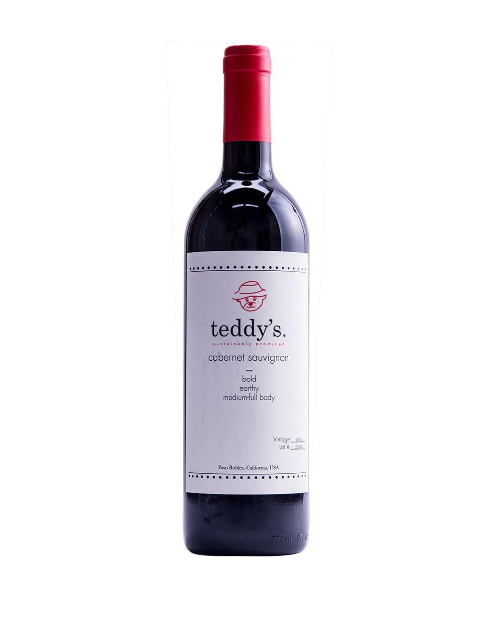 TEDDY'S CABERNET SAUVIGNON