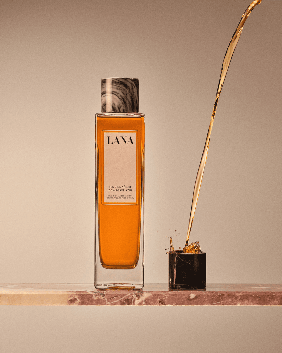 LANA TEQUILA AÑEJO