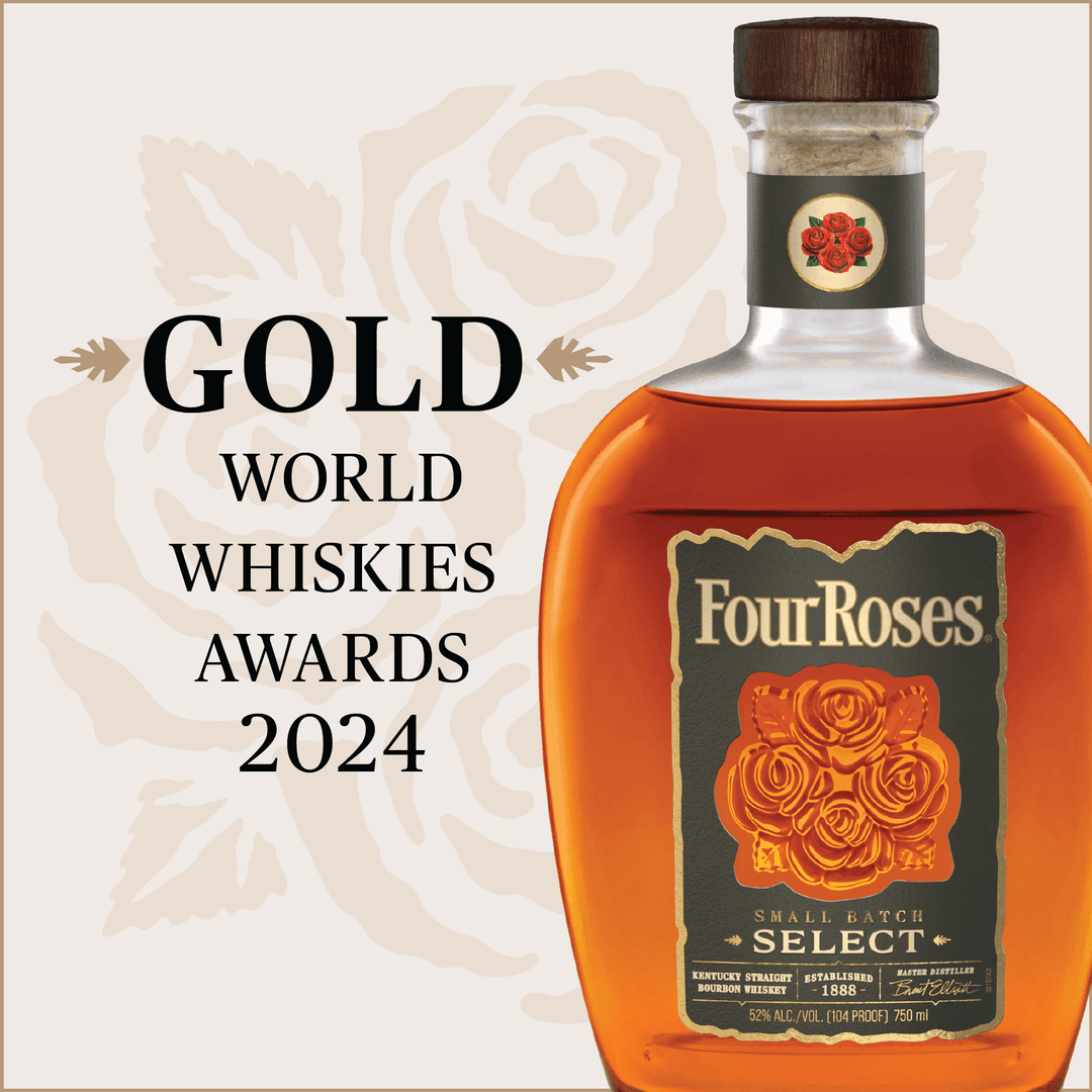 FOUR ROSES SMALL BATCH SELECT BOURBON