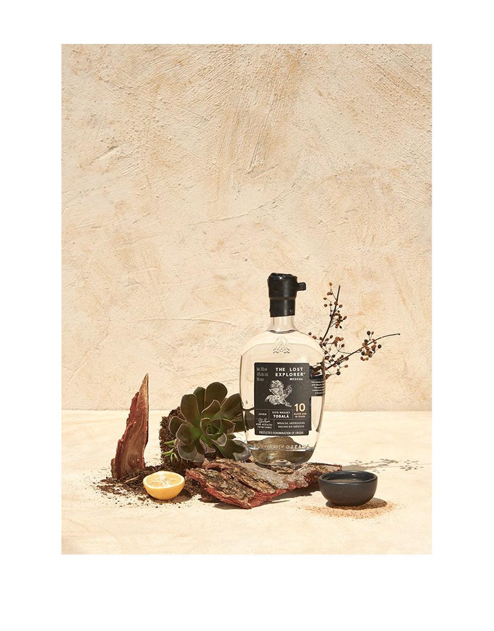 THE LOST EXPLORER MEZCAL TOBALÁ