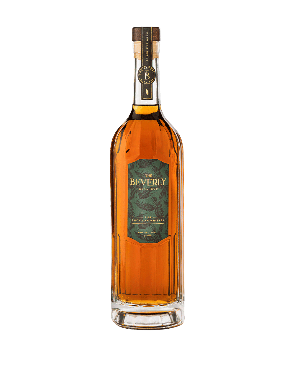 THE BEVERLY HIGH RYE