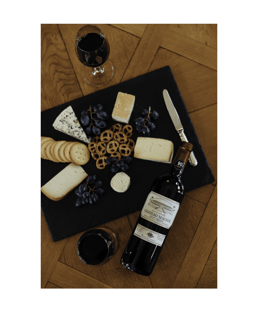 CHATEAU MAGNOL HAUT-MEDOC BORDEAUX